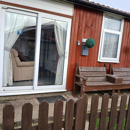 D&D Holiday Chalet Bridlington Bagian luar foto
