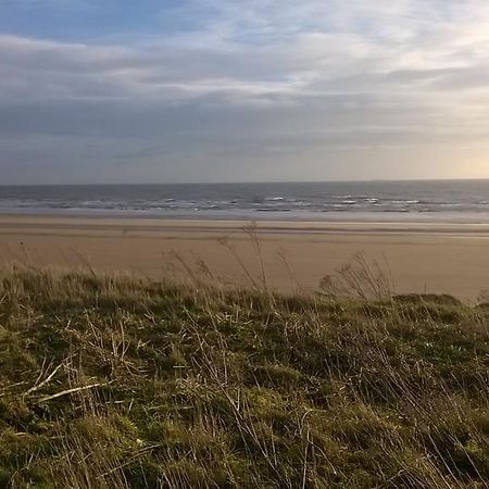 D&D Holiday Chalet Bridlington Bagian luar foto