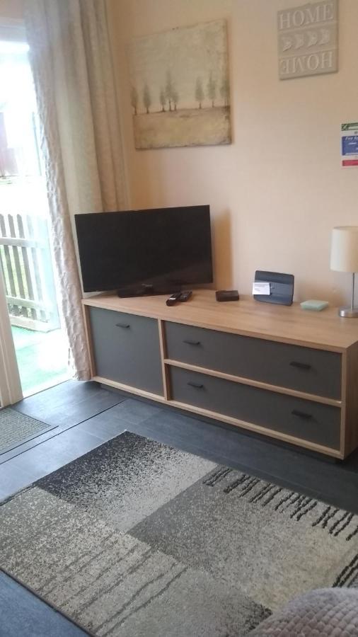 D&D Holiday Chalet Bridlington Bagian luar foto