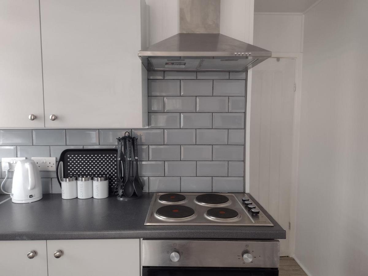 D&D Holiday Chalet Bridlington Bagian luar foto