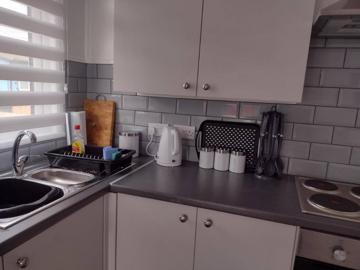 D&D Holiday Chalet Bridlington Bagian luar foto