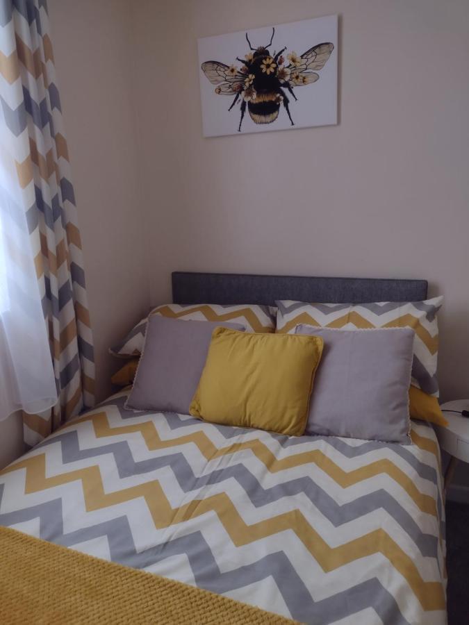 D&D Holiday Chalet Bridlington Bagian luar foto