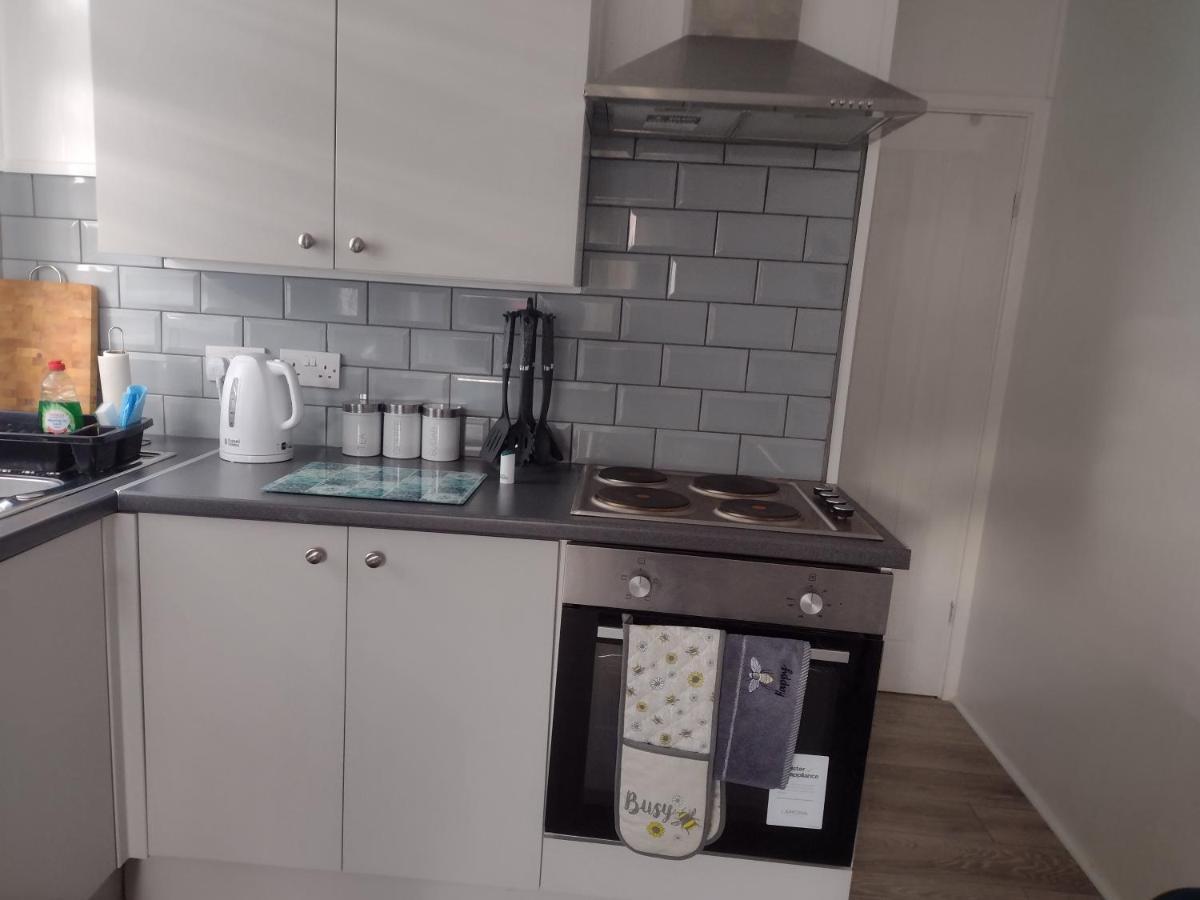 D&D Holiday Chalet Bridlington Bagian luar foto