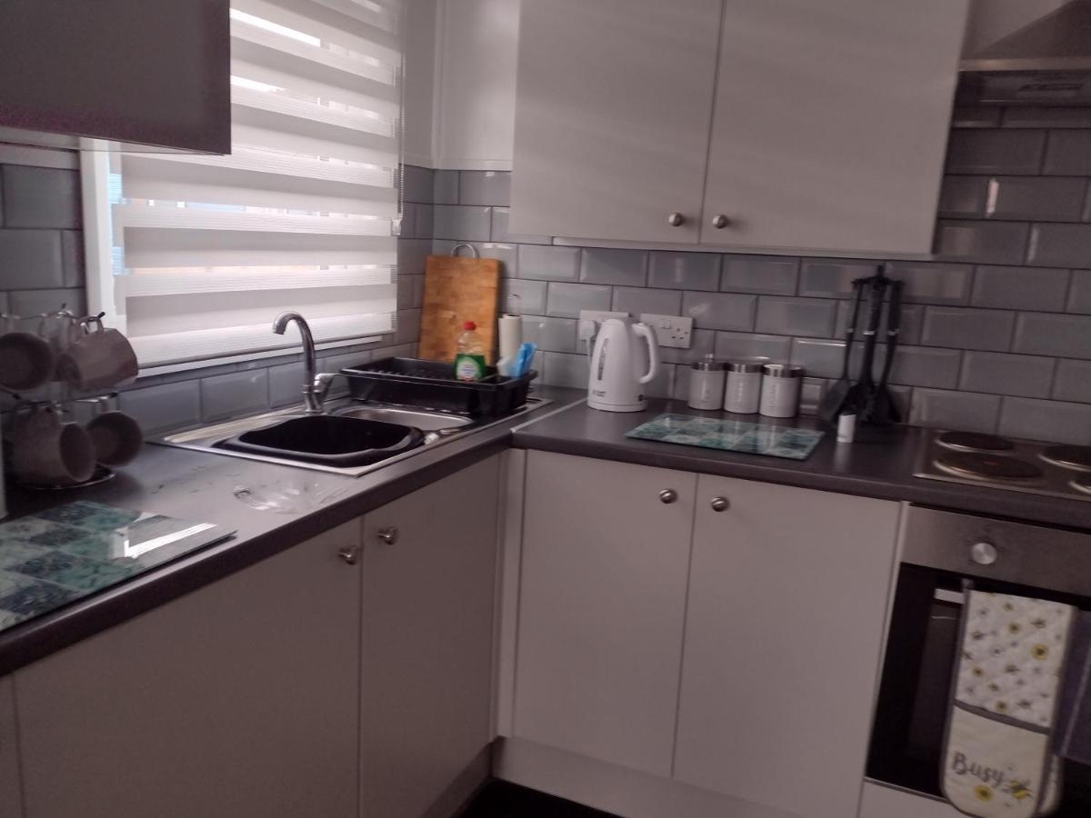 D&D Holiday Chalet Bridlington Bagian luar foto