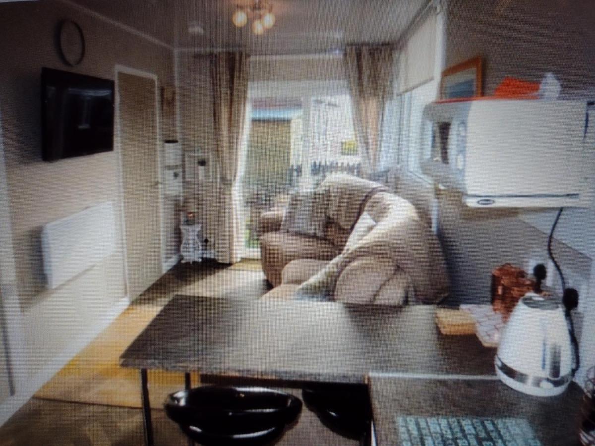 D&D Holiday Chalet Bridlington Bagian luar foto