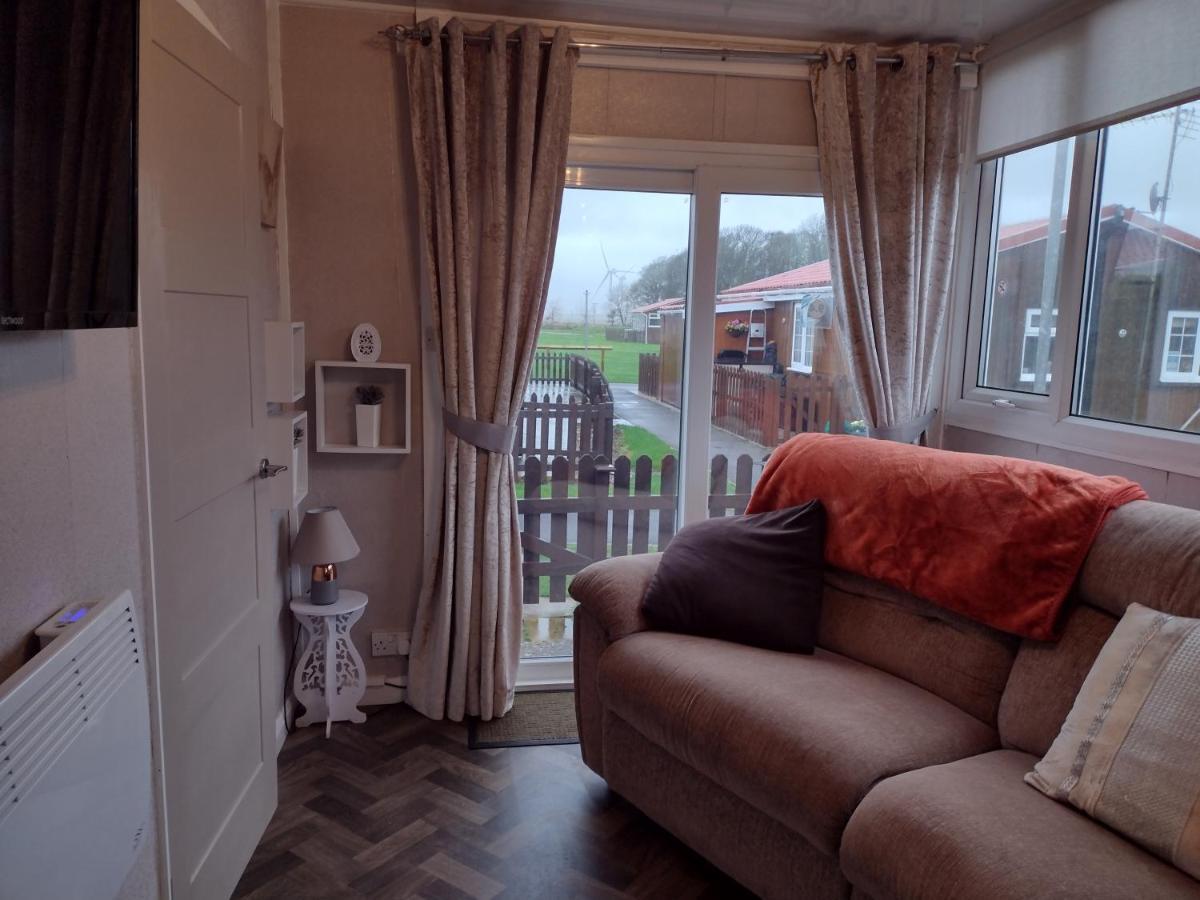 D&D Holiday Chalet Bridlington Bagian luar foto