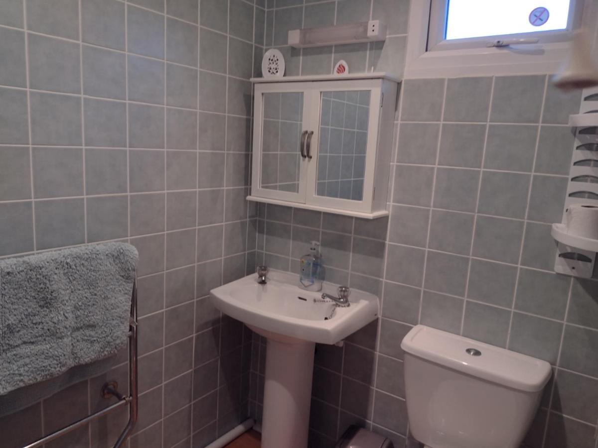 D&D Holiday Chalet Bridlington Bagian luar foto