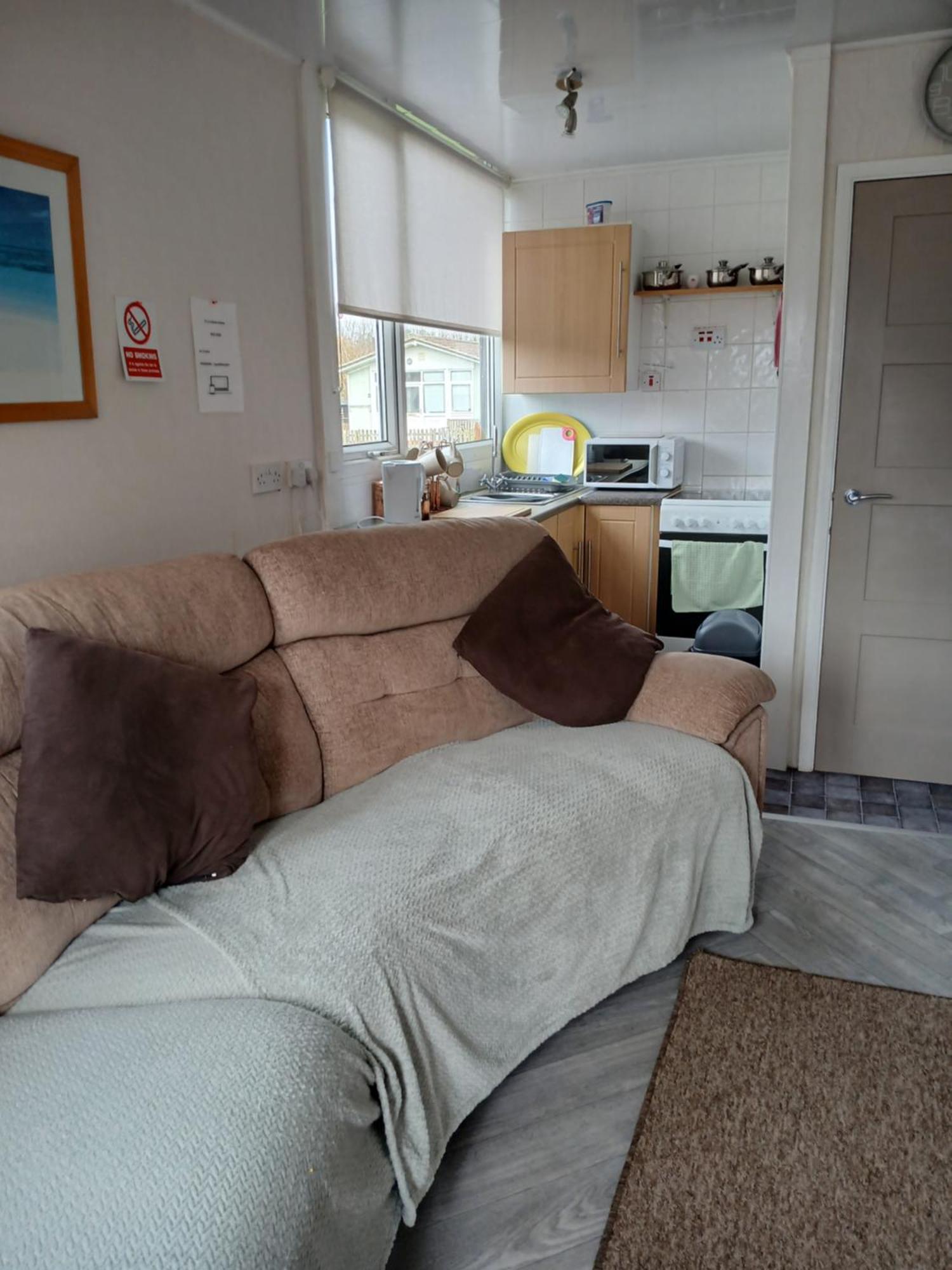D&D Holiday Chalet Bridlington Ruang foto
