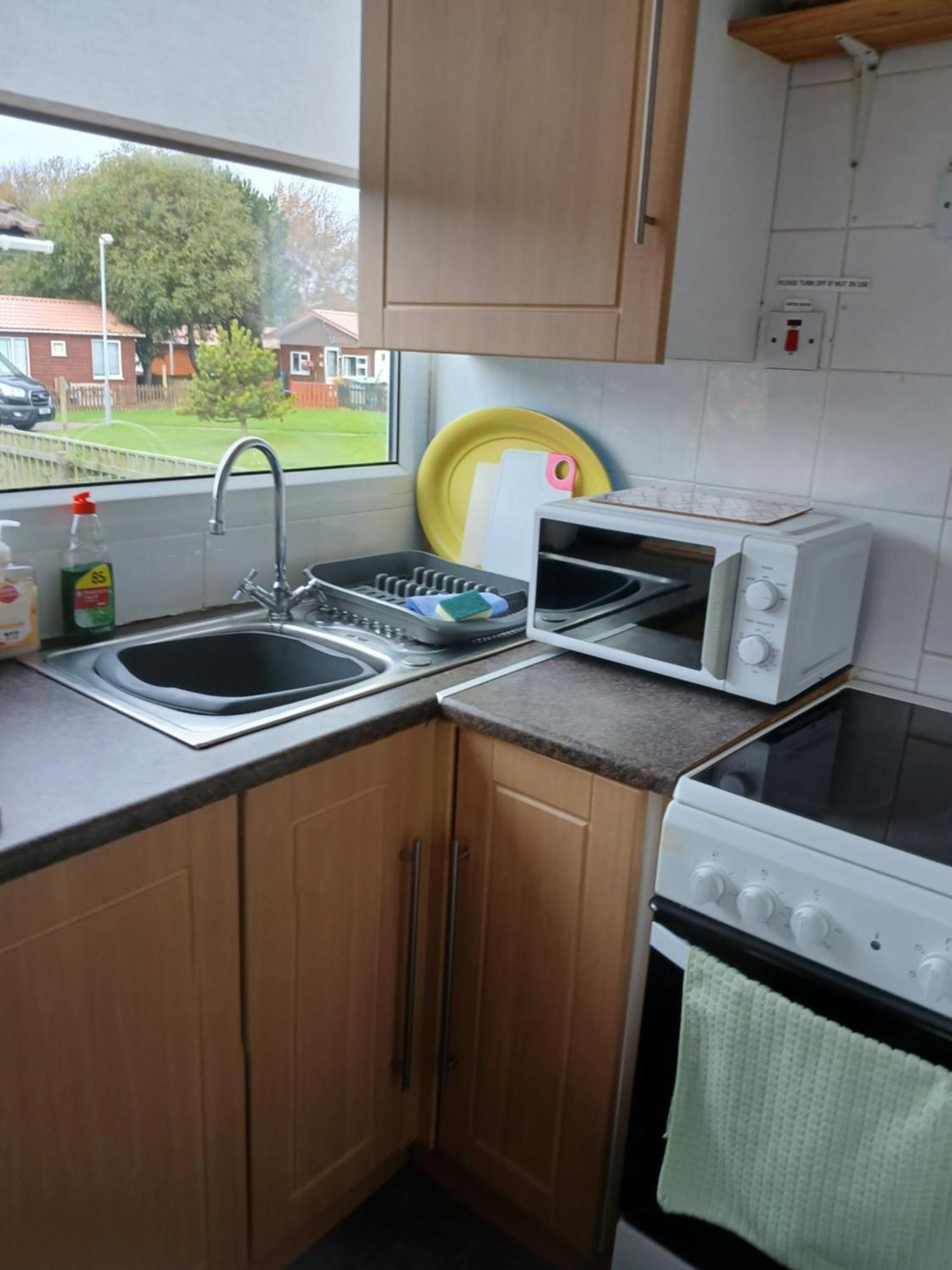 D&D Holiday Chalet Bridlington Ruang foto