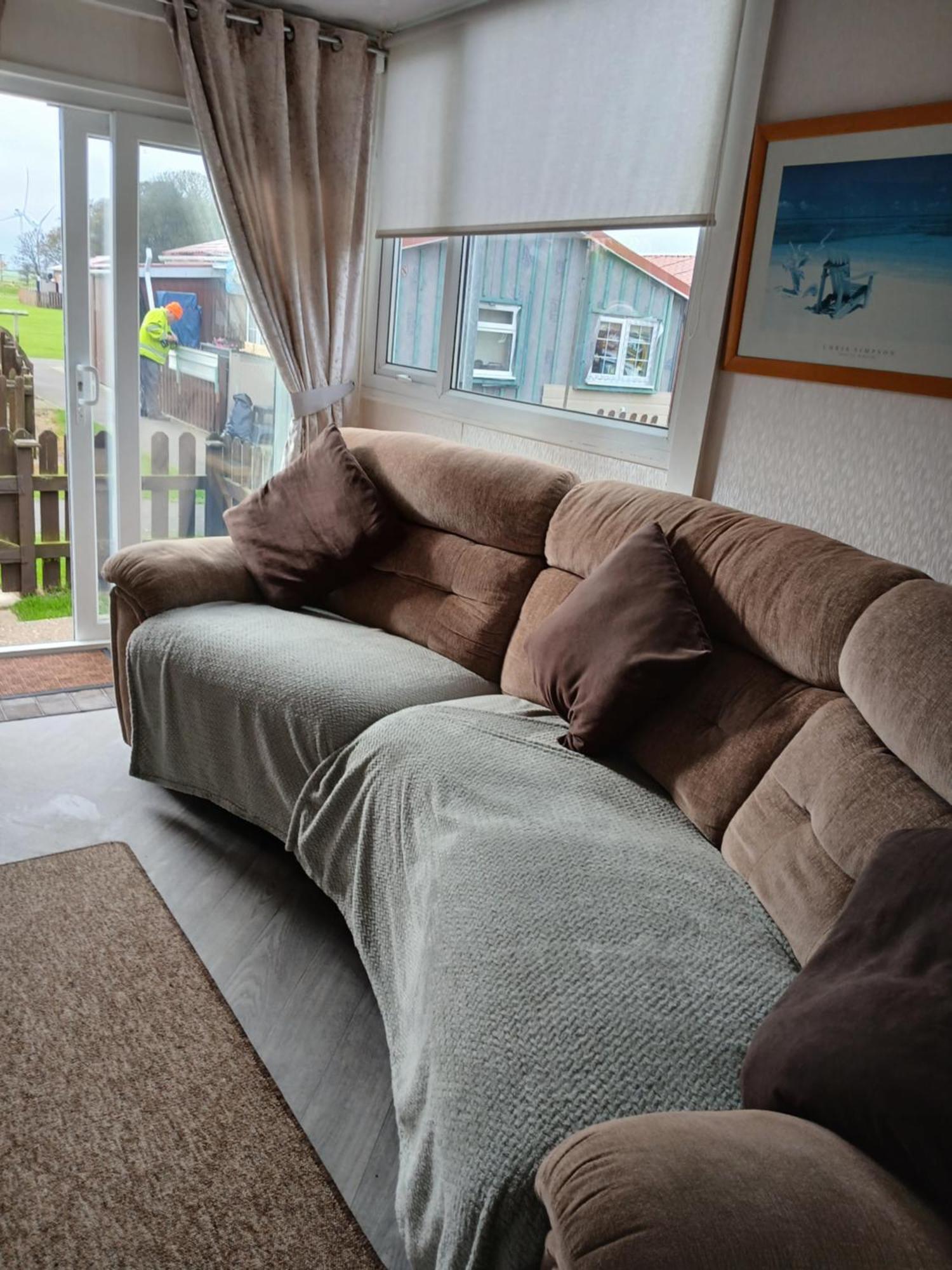D&D Holiday Chalet Bridlington Ruang foto