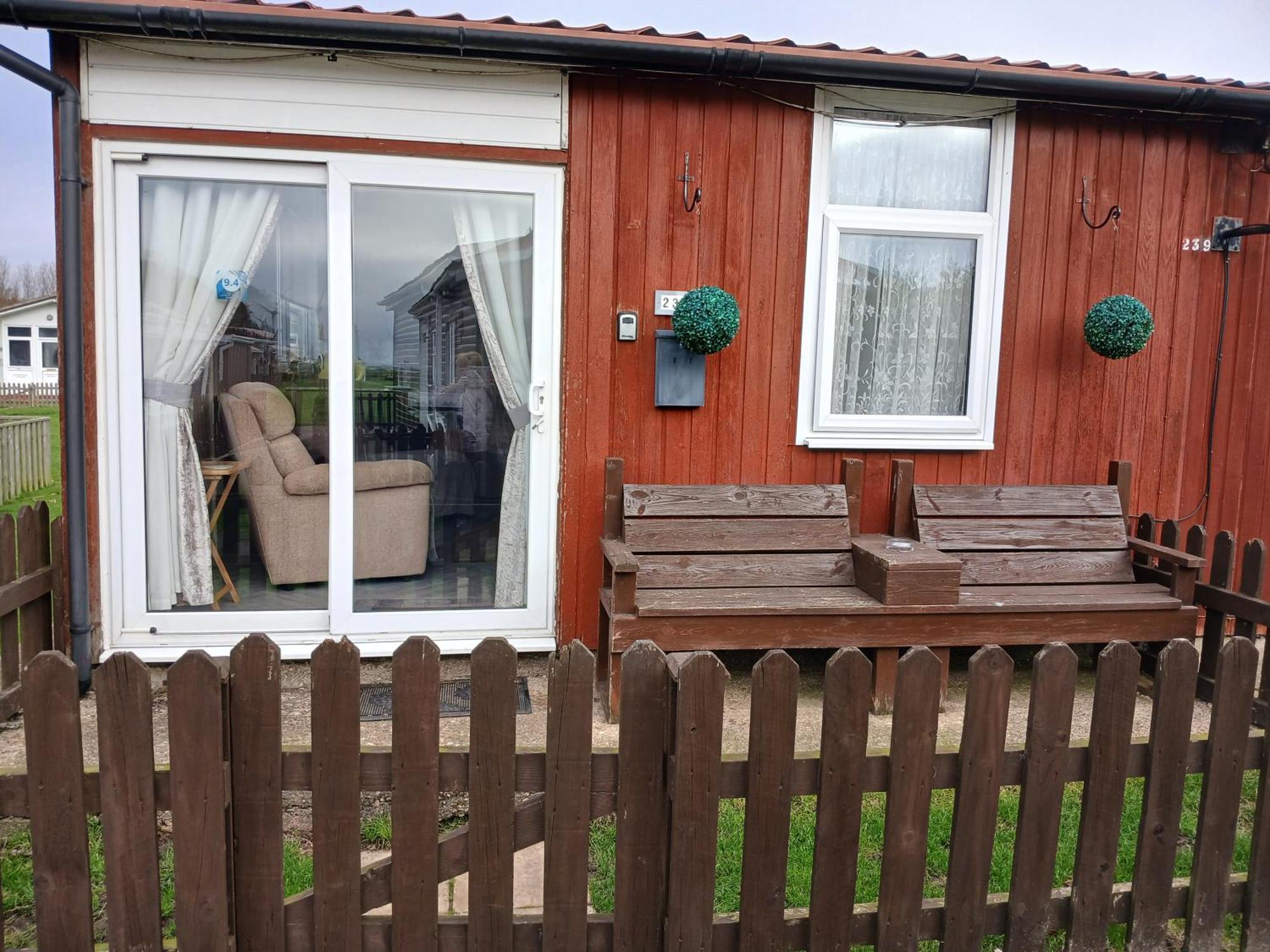 D&D Holiday Chalet Bridlington Ruang foto