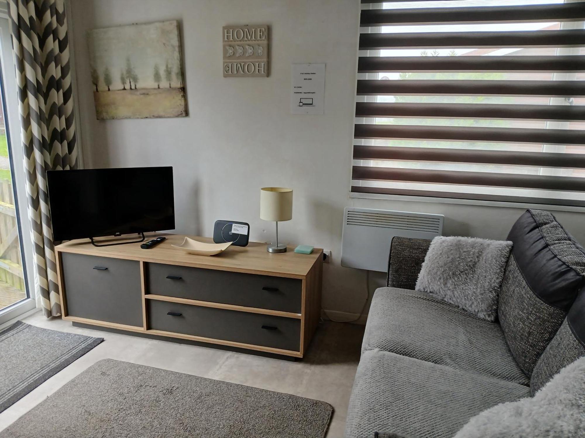 D&D Holiday Chalet Bridlington Ruang foto