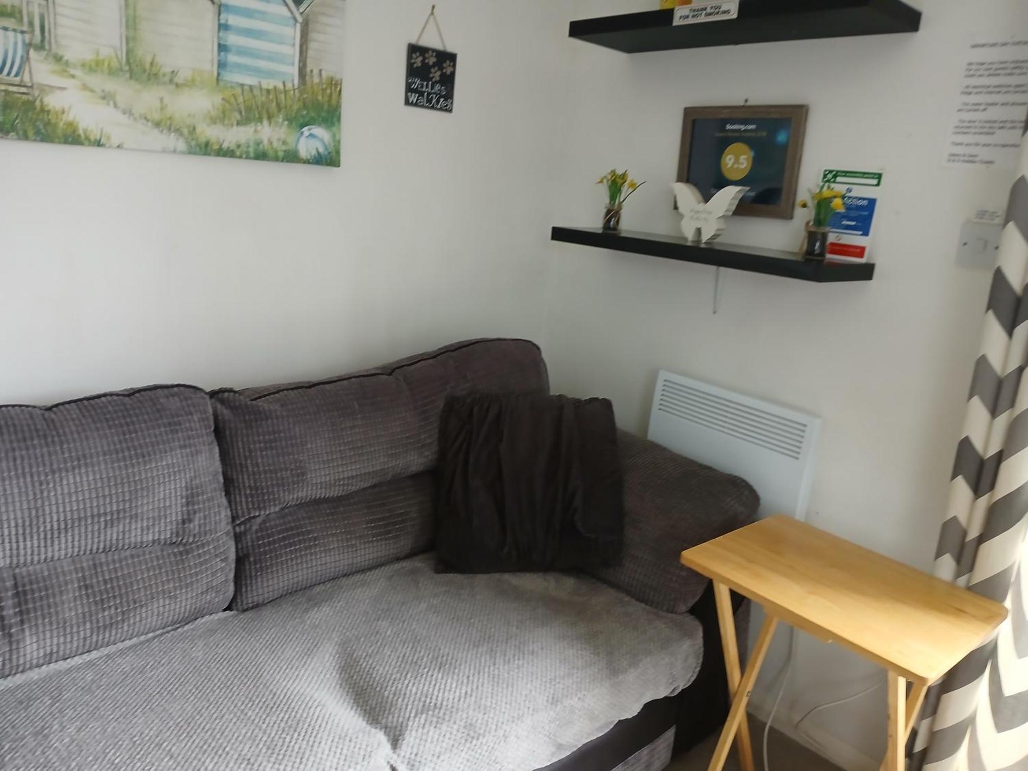 D&D Holiday Chalet Bridlington Ruang foto