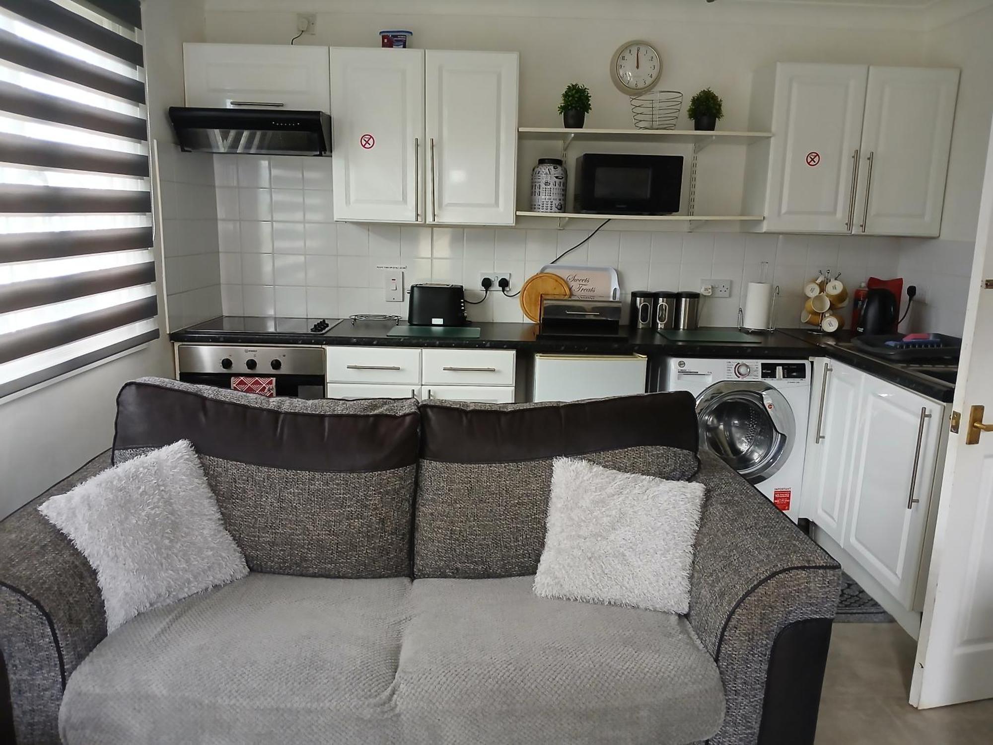 D&D Holiday Chalet Bridlington Ruang foto