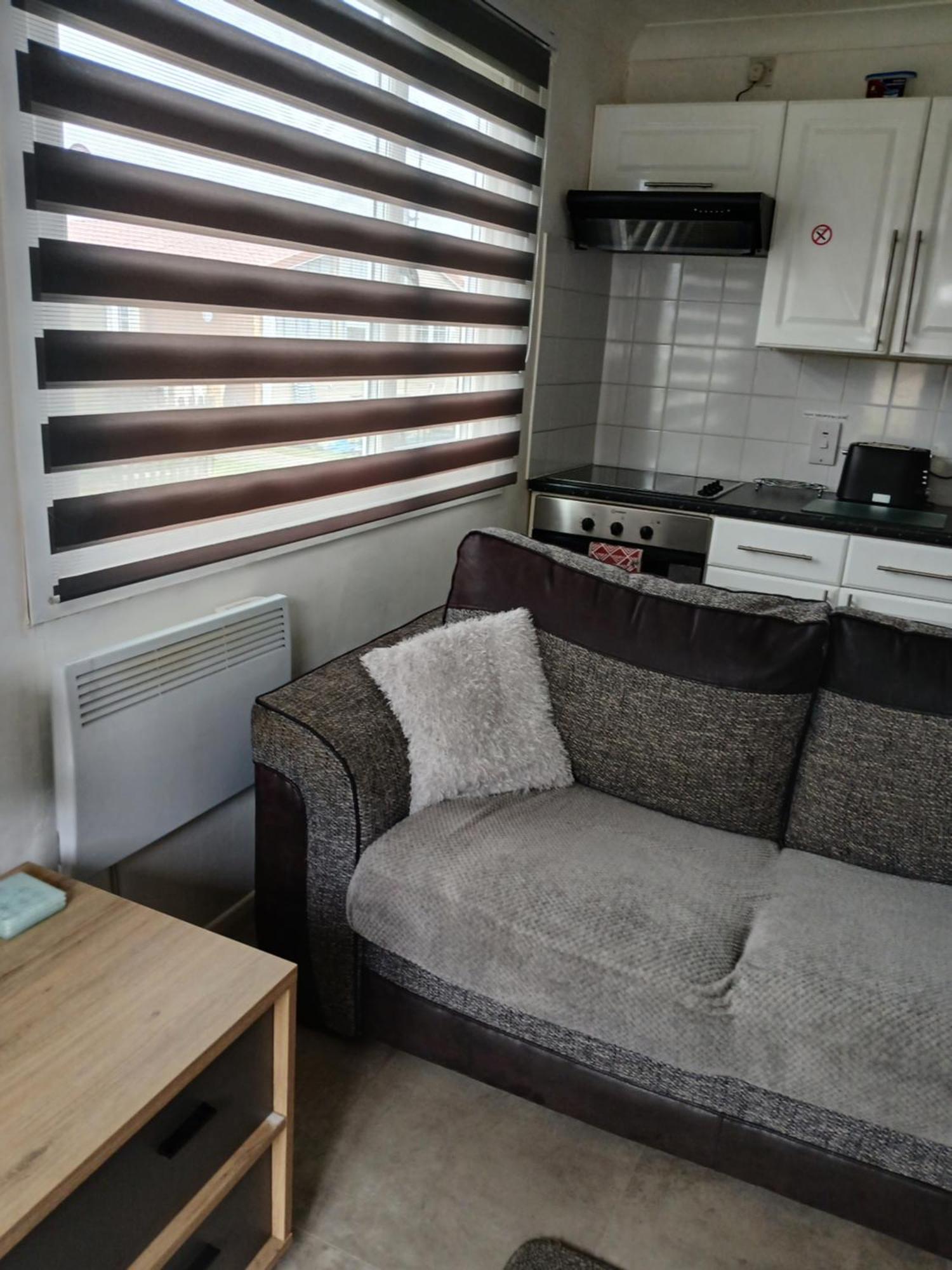D&D Holiday Chalet Bridlington Bagian luar foto