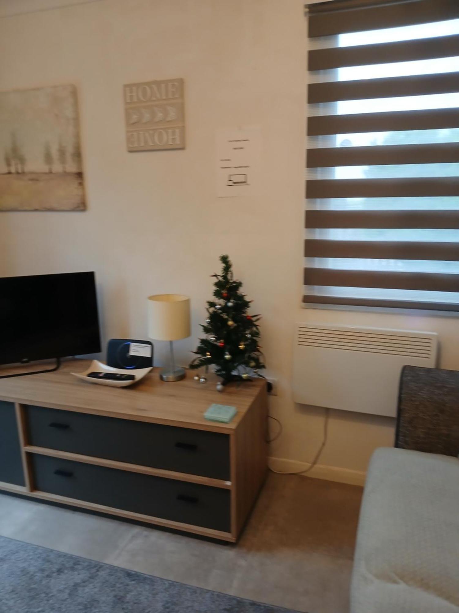 D&D Holiday Chalet Bridlington Ruang foto