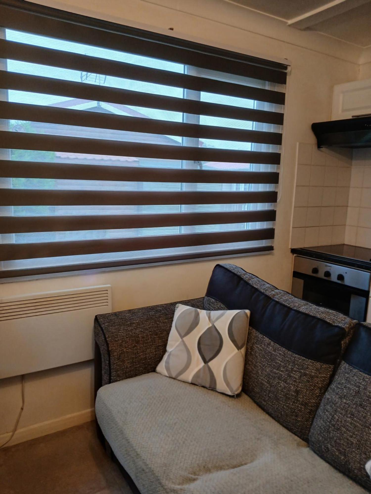 D&D Holiday Chalet Bridlington Bagian luar foto