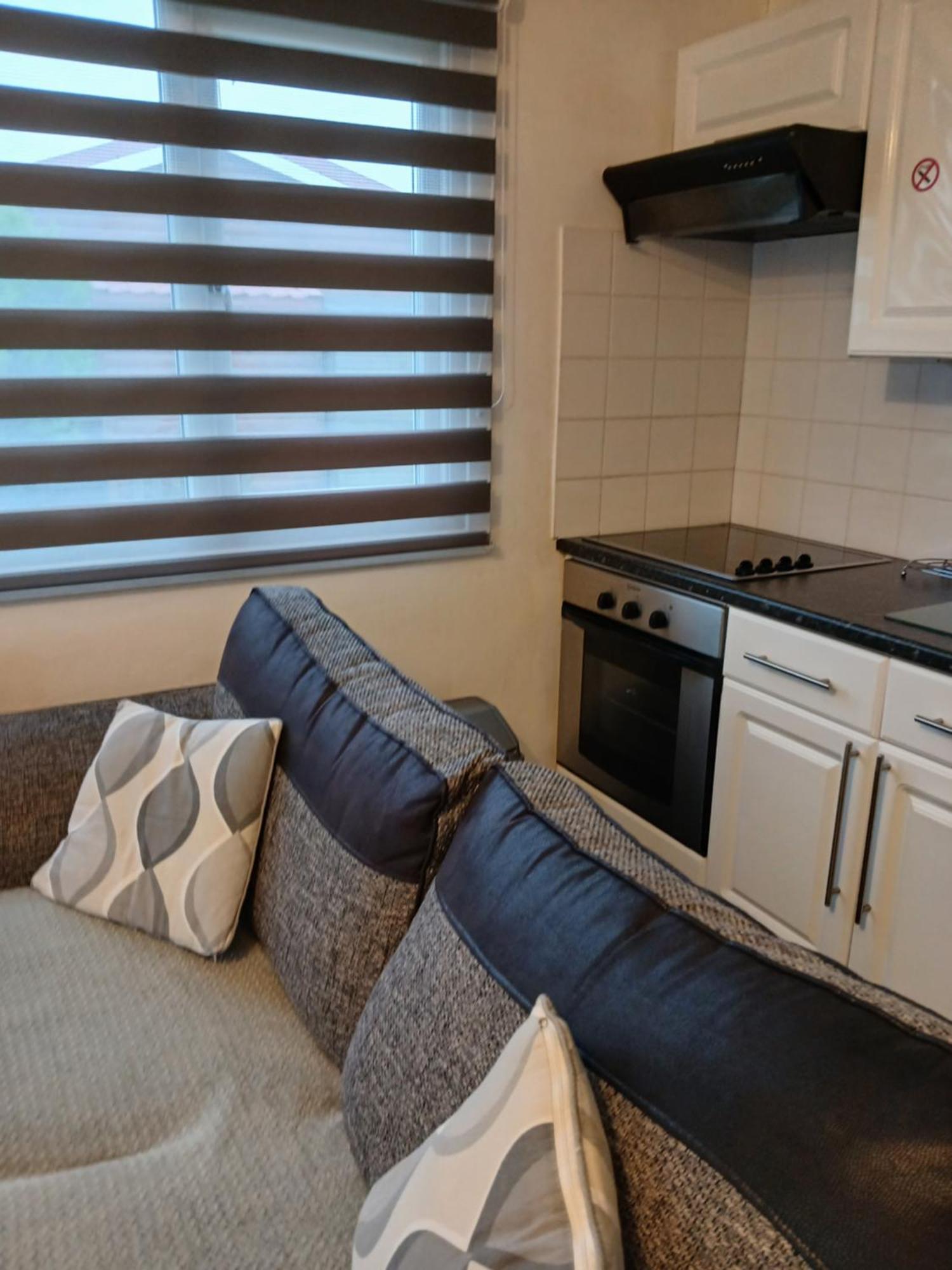 D&D Holiday Chalet Bridlington Bagian luar foto