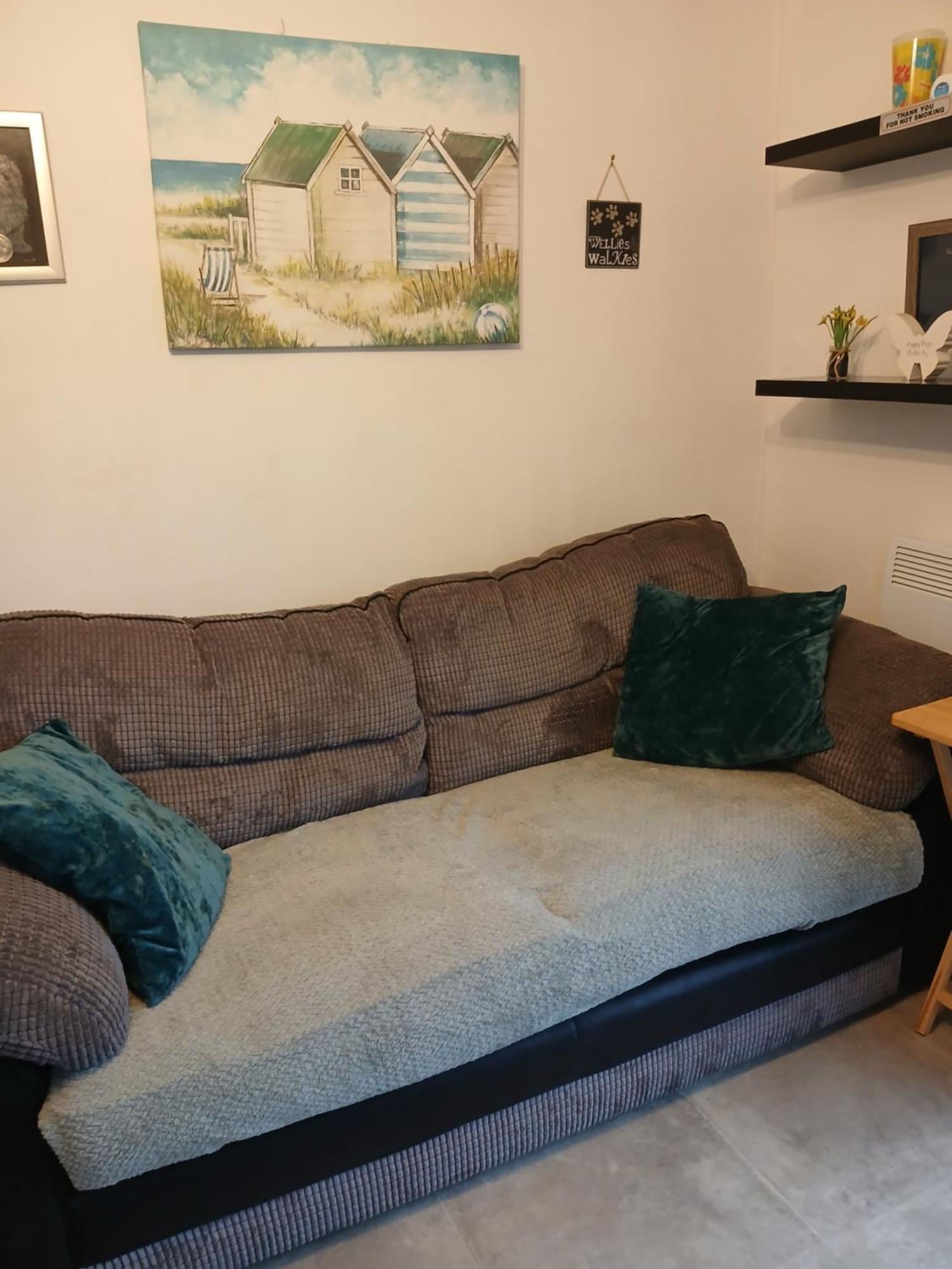 D&D Holiday Chalet Bridlington Bagian luar foto
