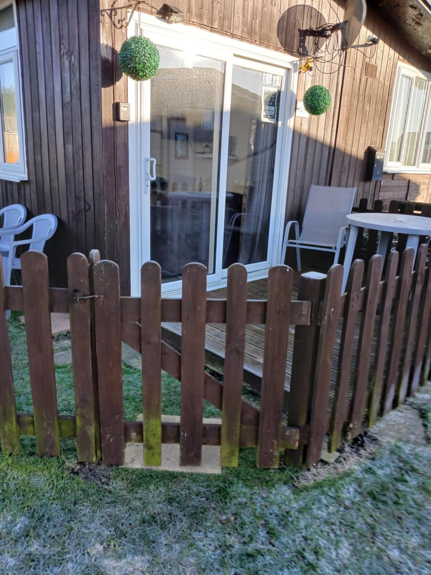 D&D Holiday Chalet Bridlington Bagian luar foto