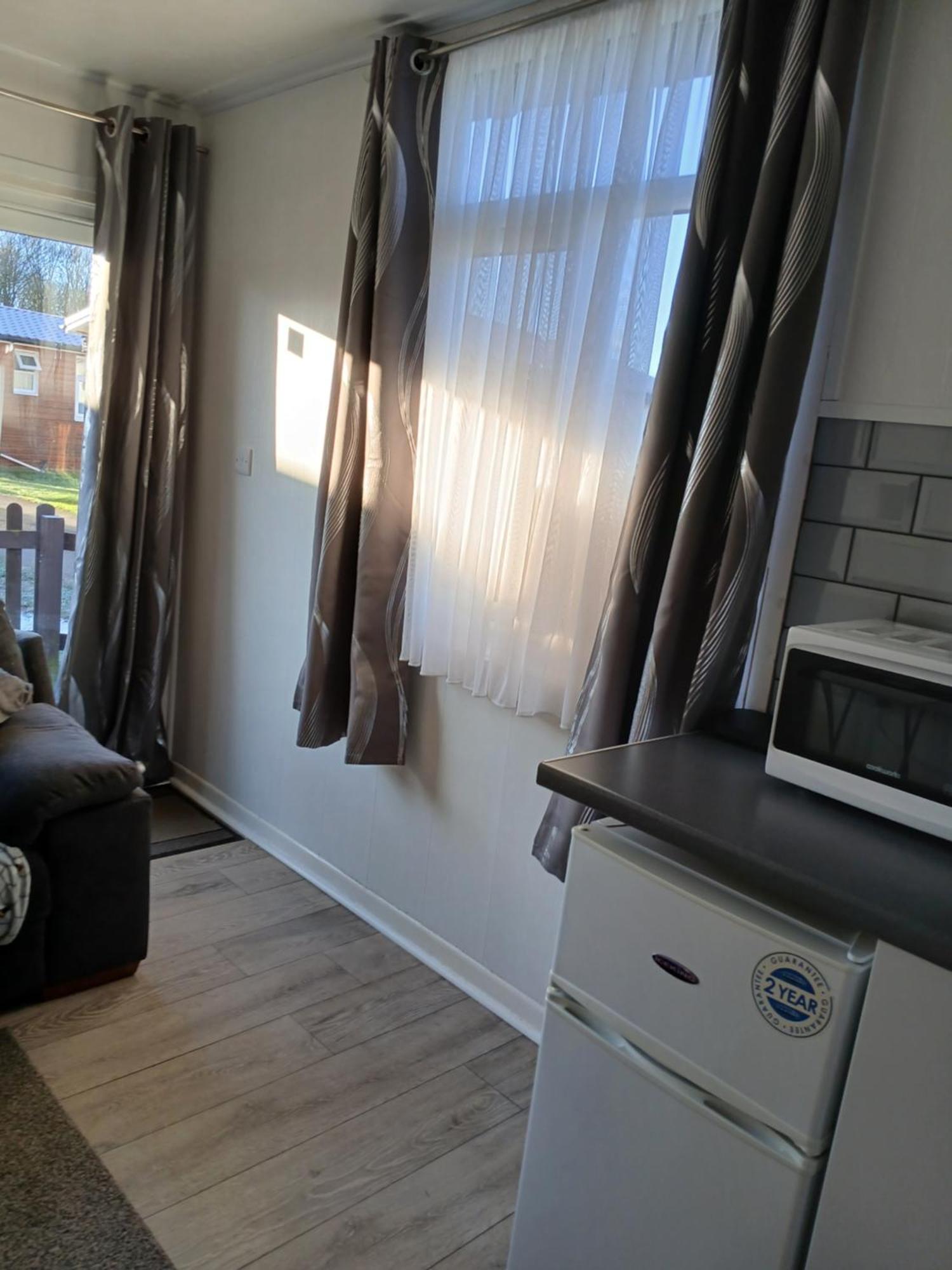 D&D Holiday Chalet Bridlington Bagian luar foto