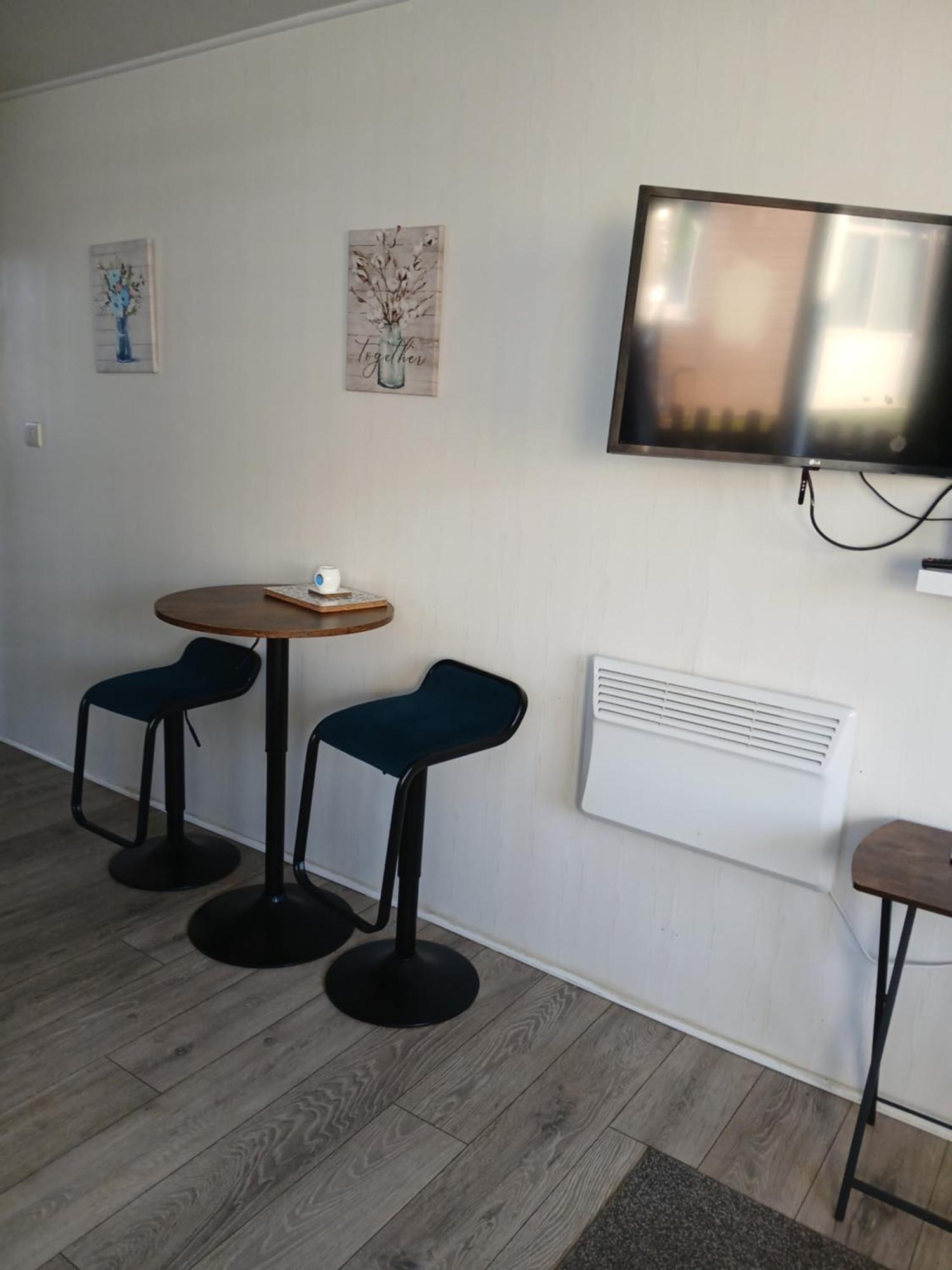 D&D Holiday Chalet Bridlington Ruang foto