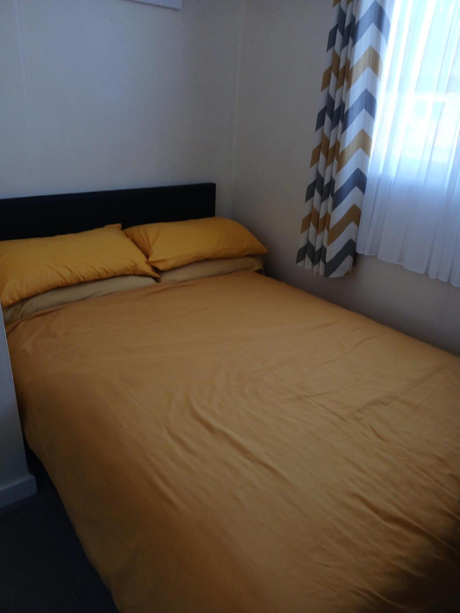 D&D Holiday Chalet Bridlington Bagian luar foto