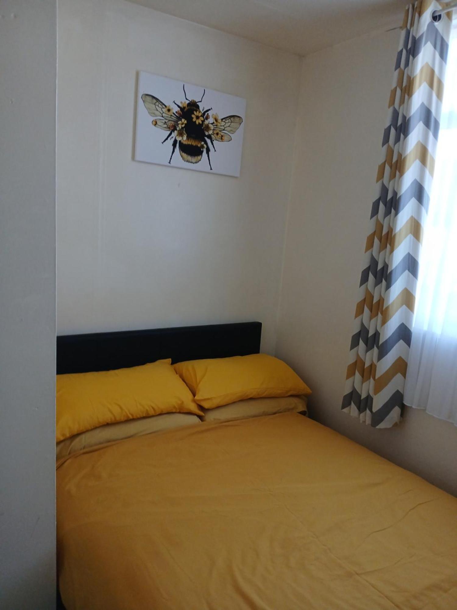 D&D Holiday Chalet Bridlington Bagian luar foto