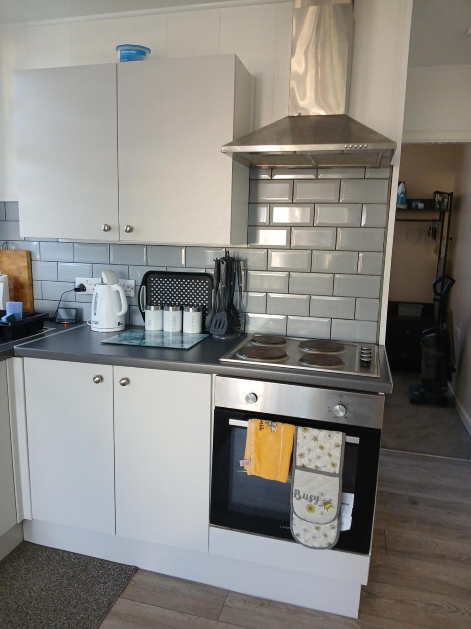 D&D Holiday Chalet Bridlington Ruang foto