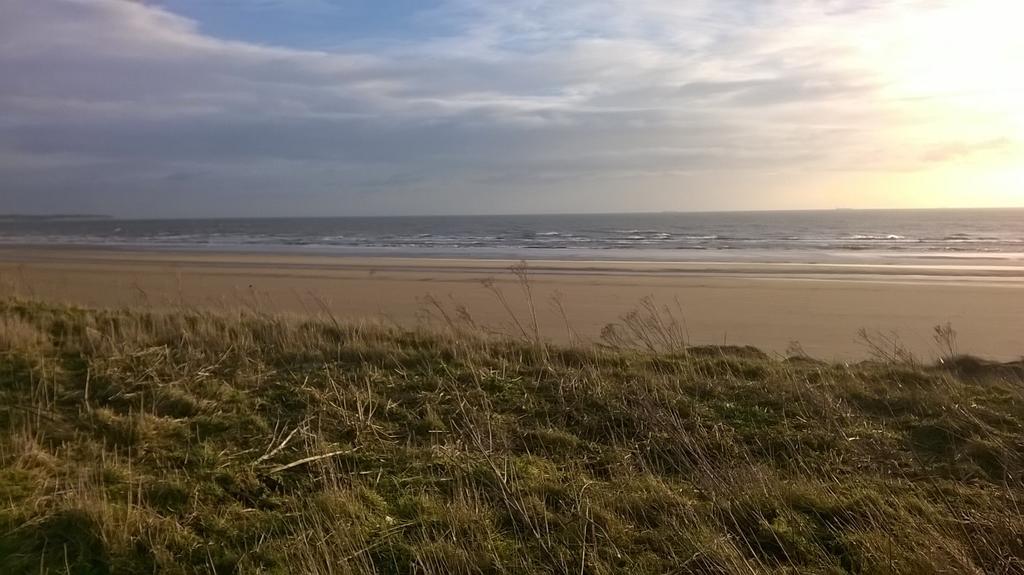 D&D Holiday Chalet Bridlington Bagian luar foto