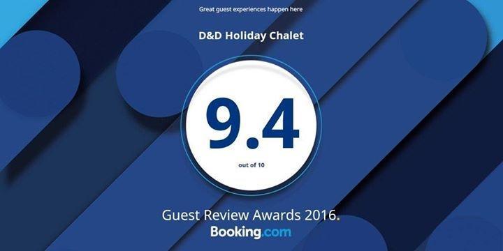 D&D Holiday Chalet Bridlington Bagian luar foto